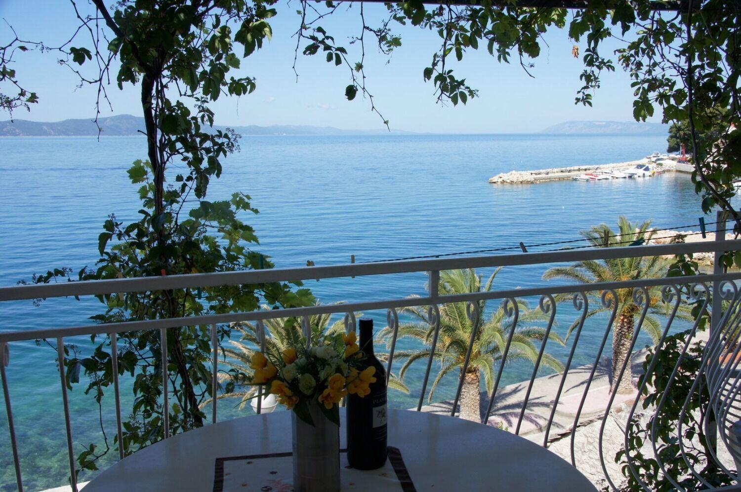 Apartments Sonja - By The Sea Zivogosce Exterior photo